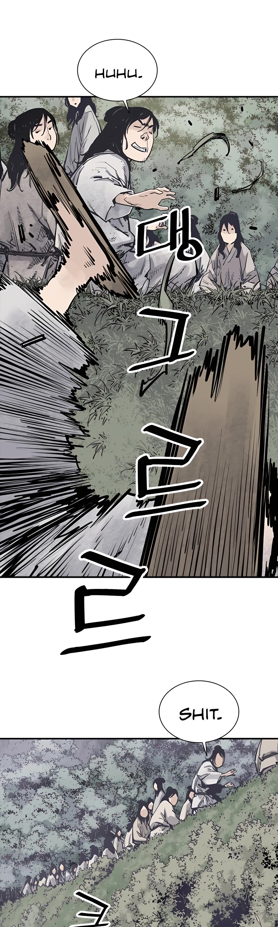 Death God chapter 10 page 56