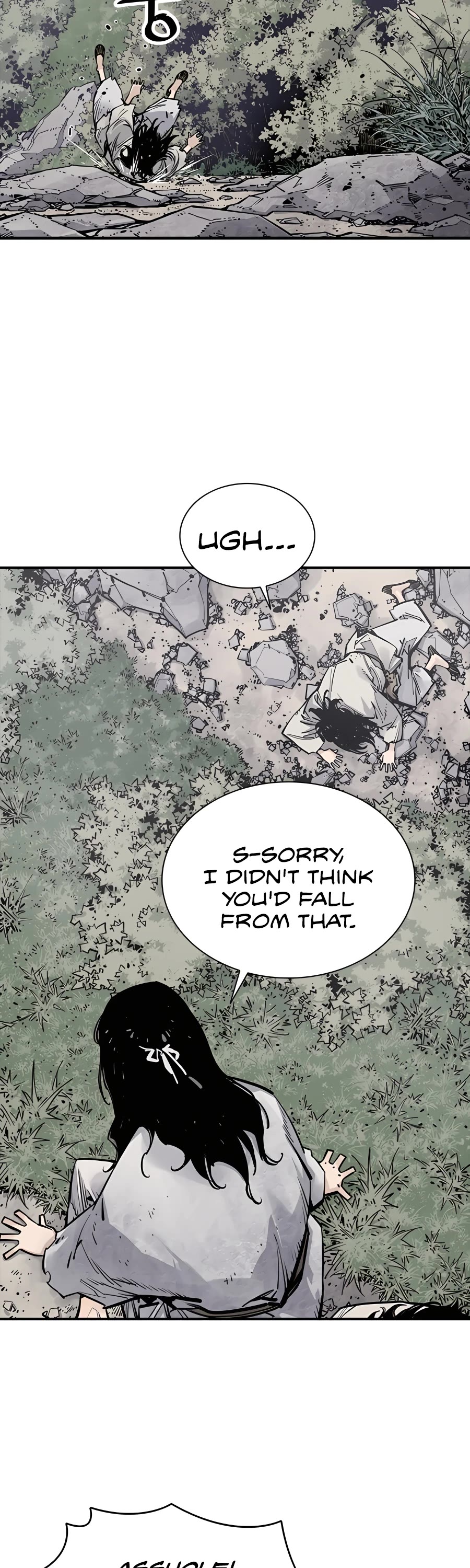 Death God chapter 10 page 57