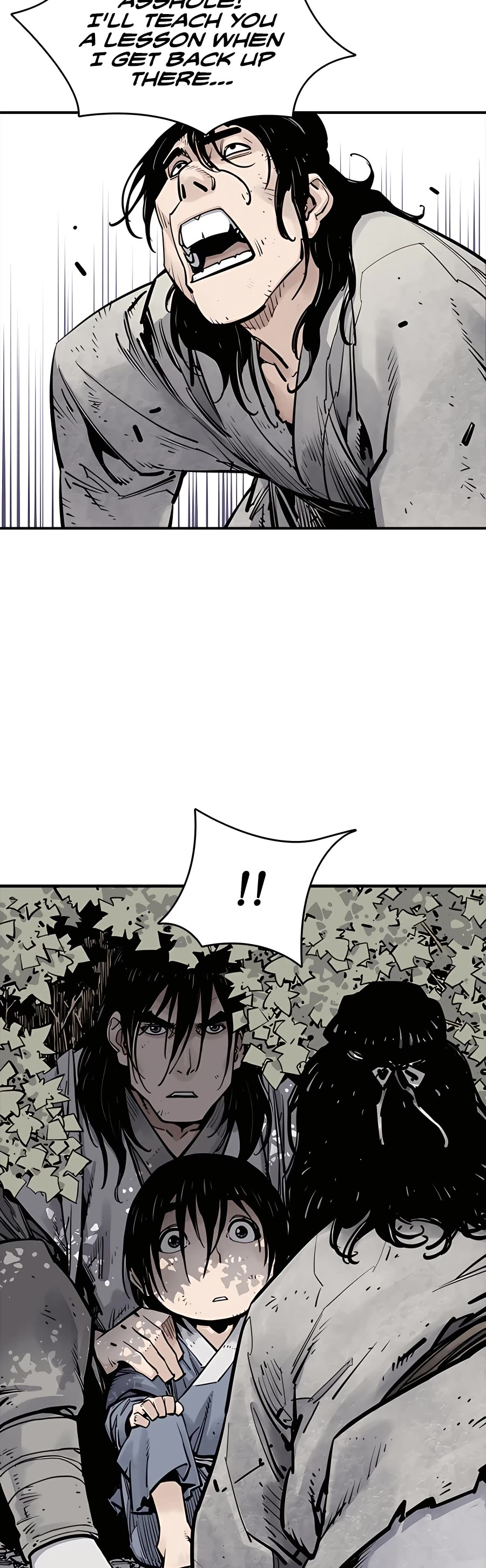 Death God chapter 10 page 58