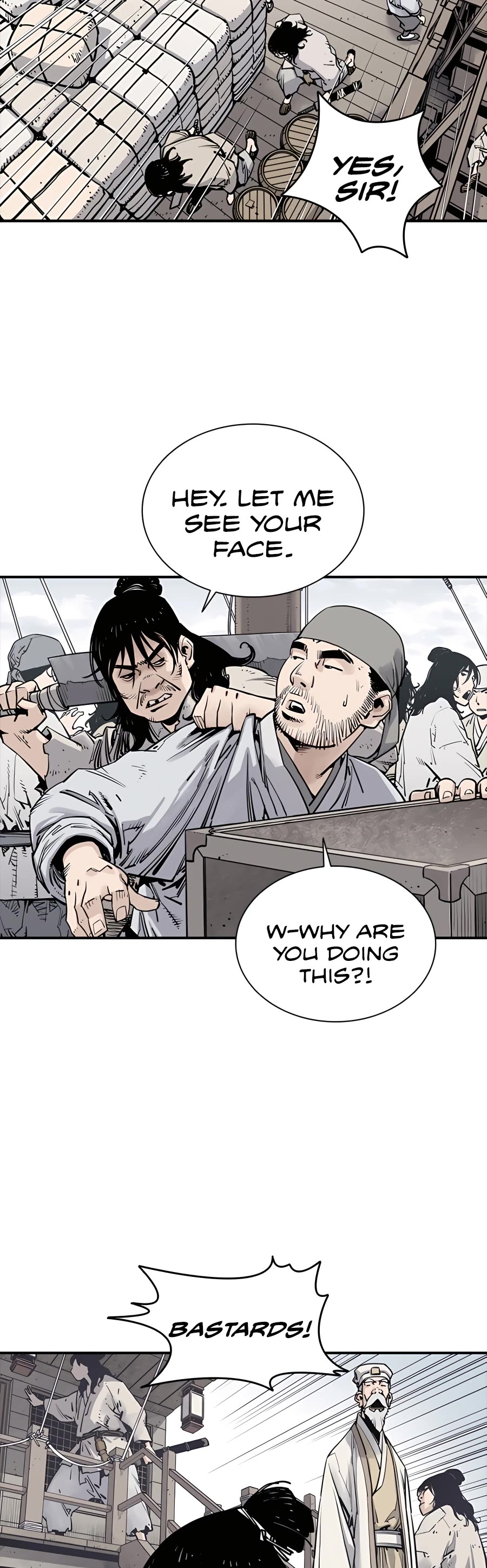 Death God chapter 10 page 6