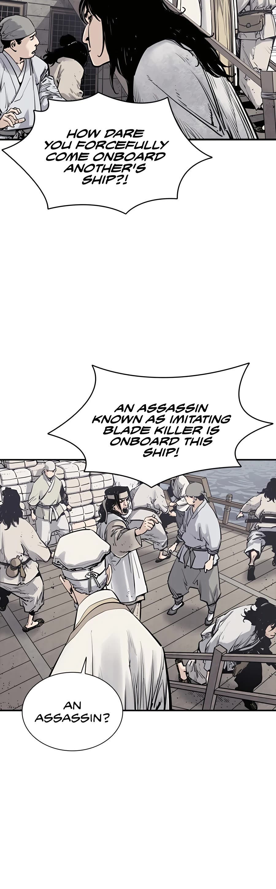 Death God chapter 10 page 7