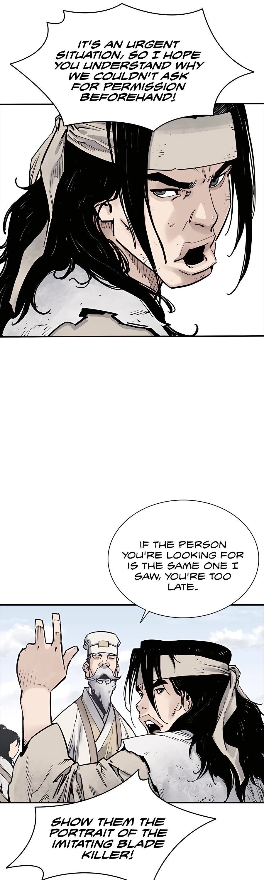 Death God chapter 10 page 8