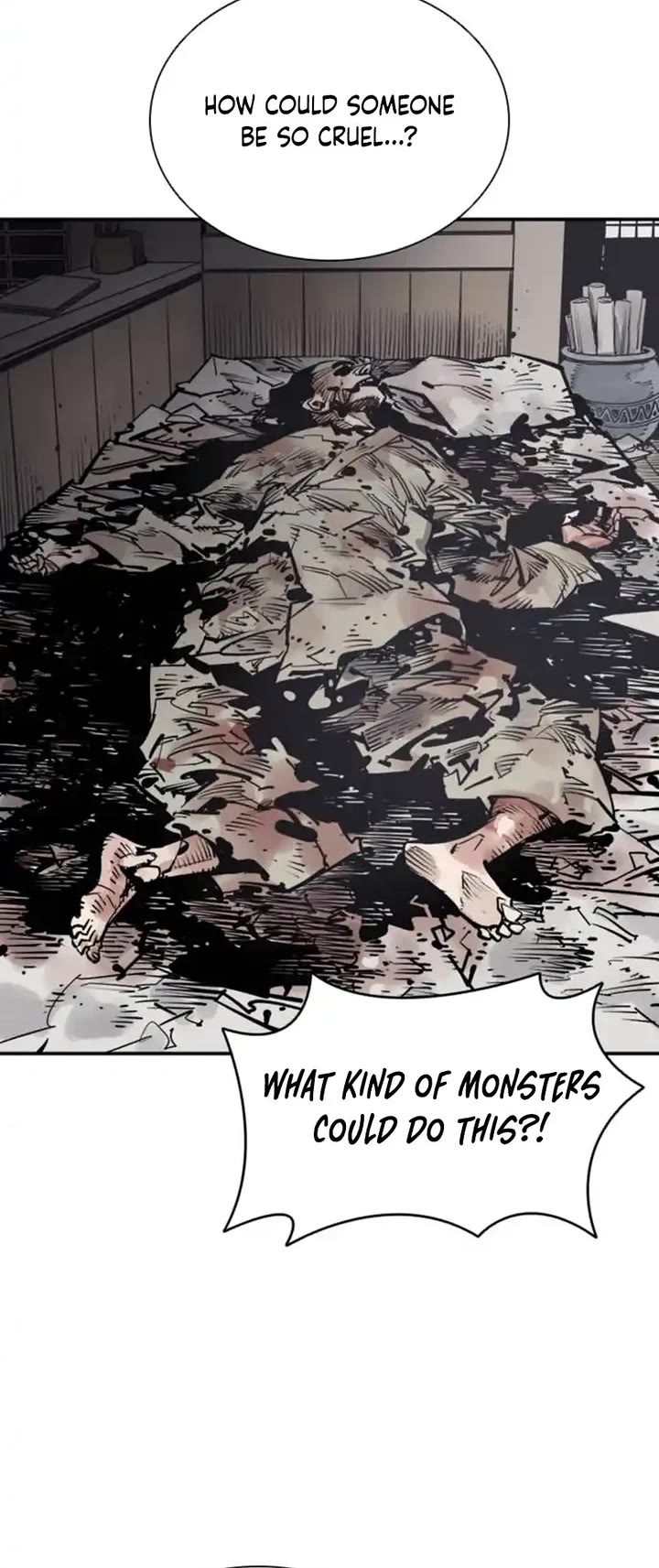 Death God chapter 100 page 10