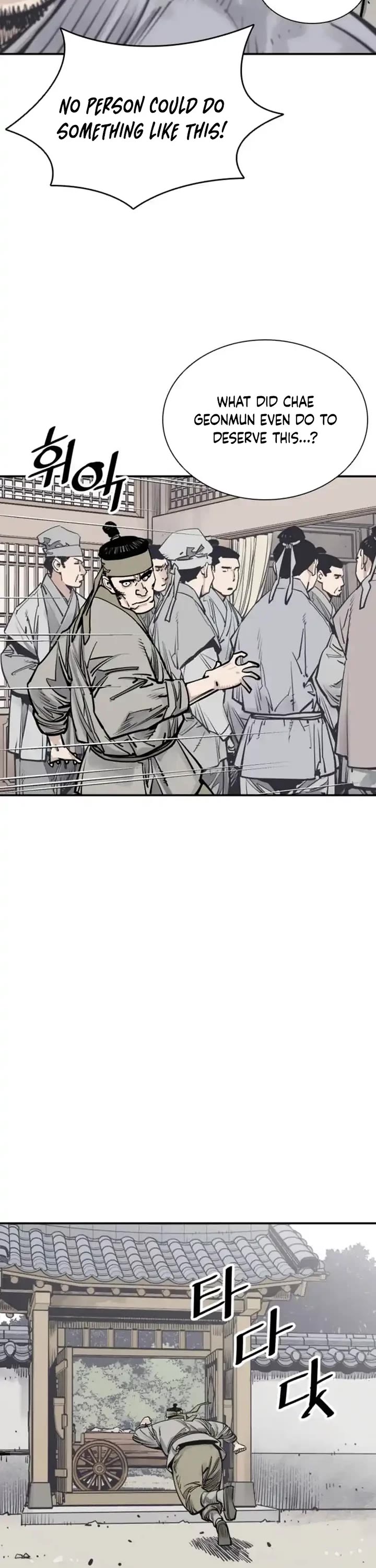 Death God chapter 100 page 12