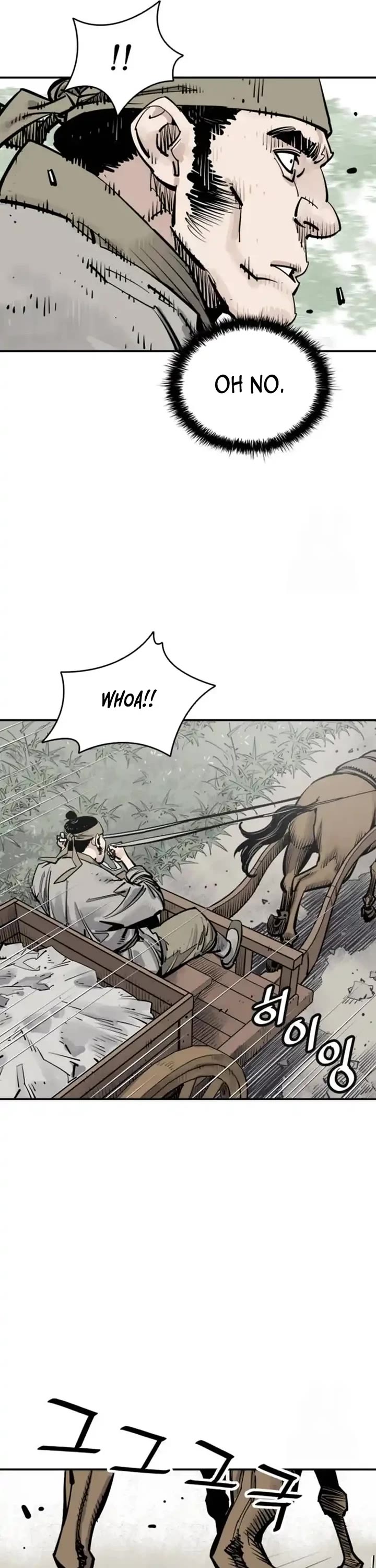 Death God chapter 100 page 16