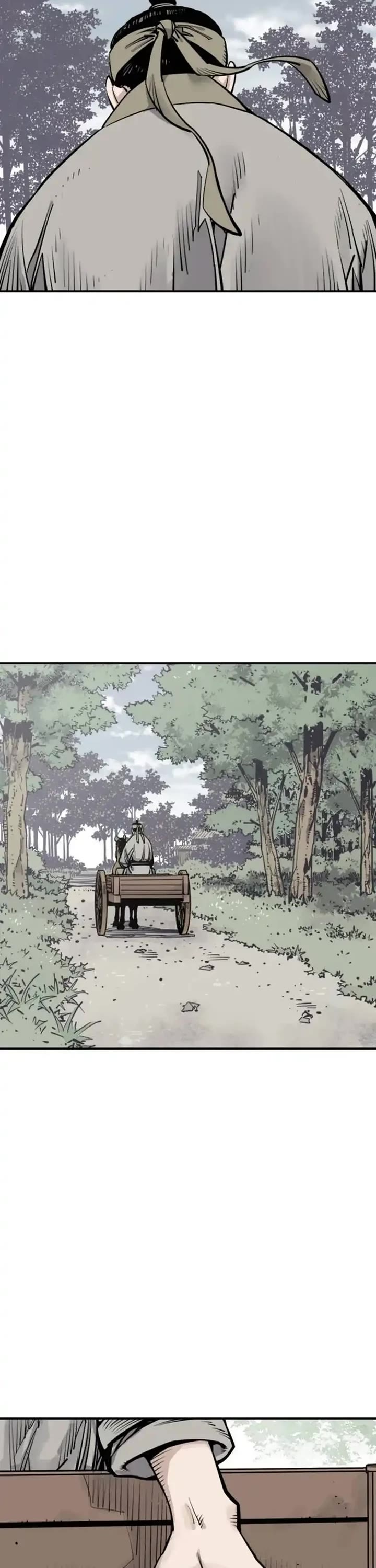 Death God chapter 100 page 18