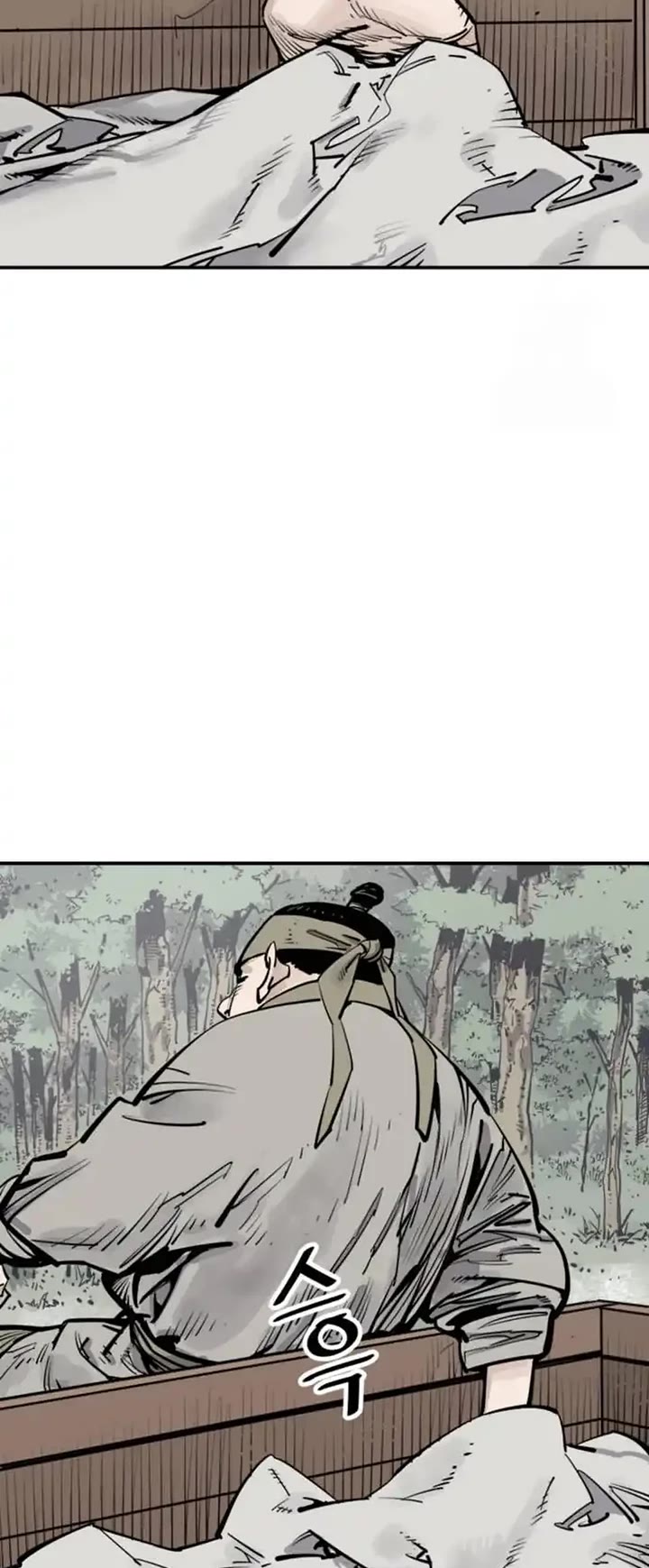 Death God chapter 100 page 19