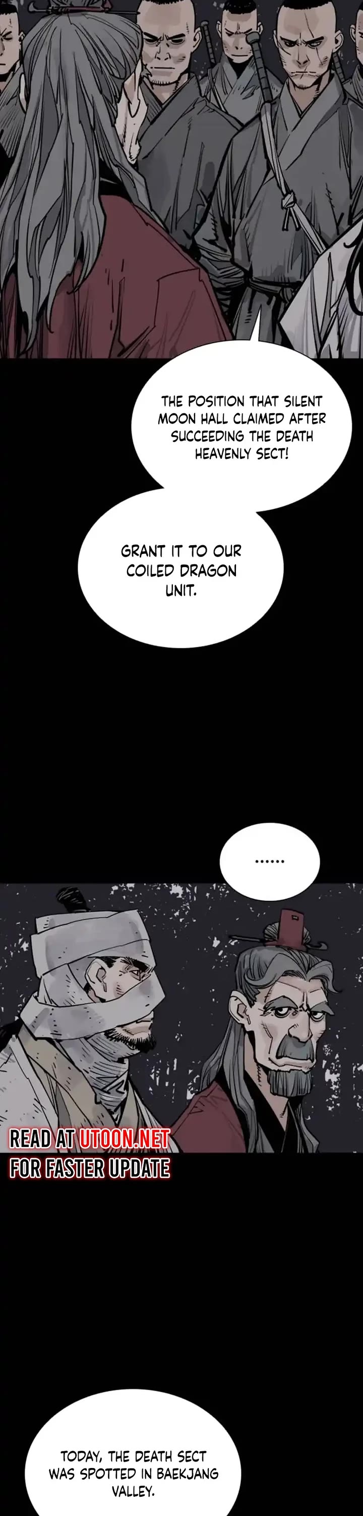 Death God chapter 100 page 2