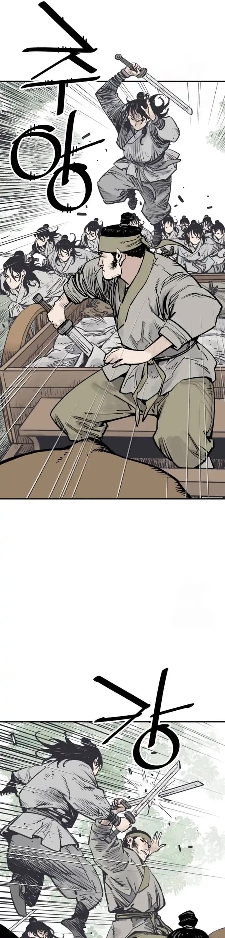 Death God chapter 100 page 21