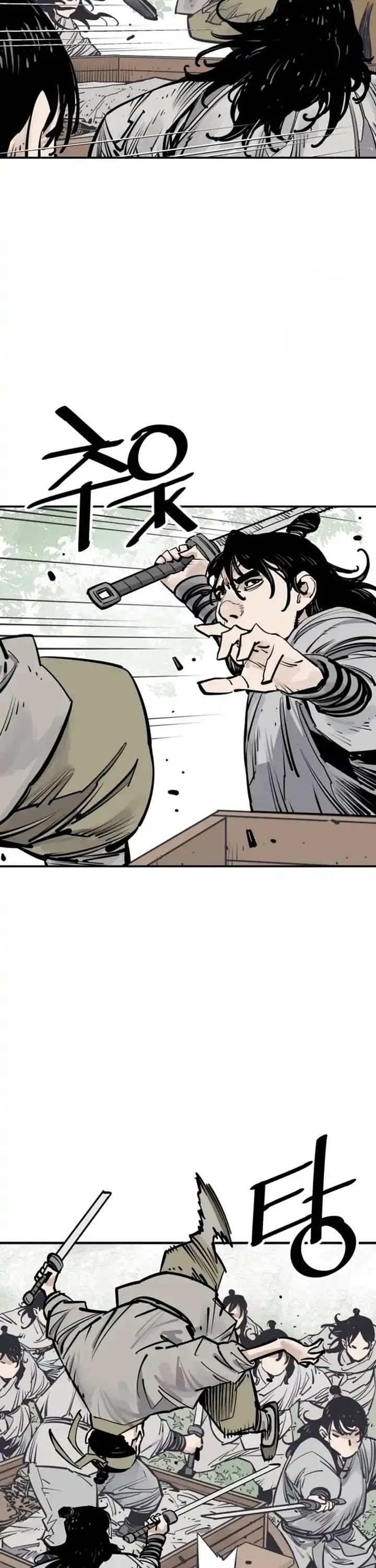 Death God chapter 100 page 22