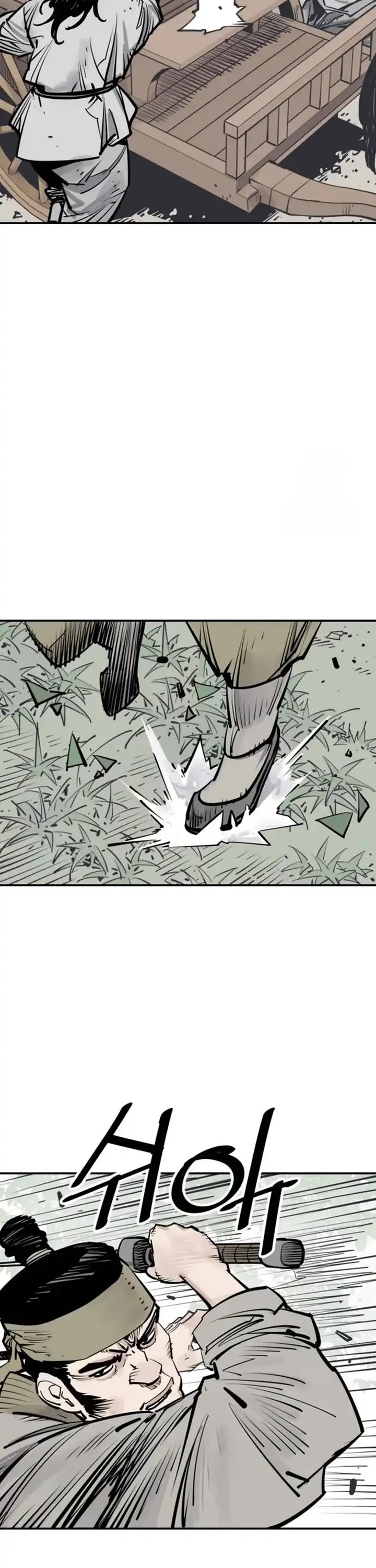 Death God chapter 100 page 23