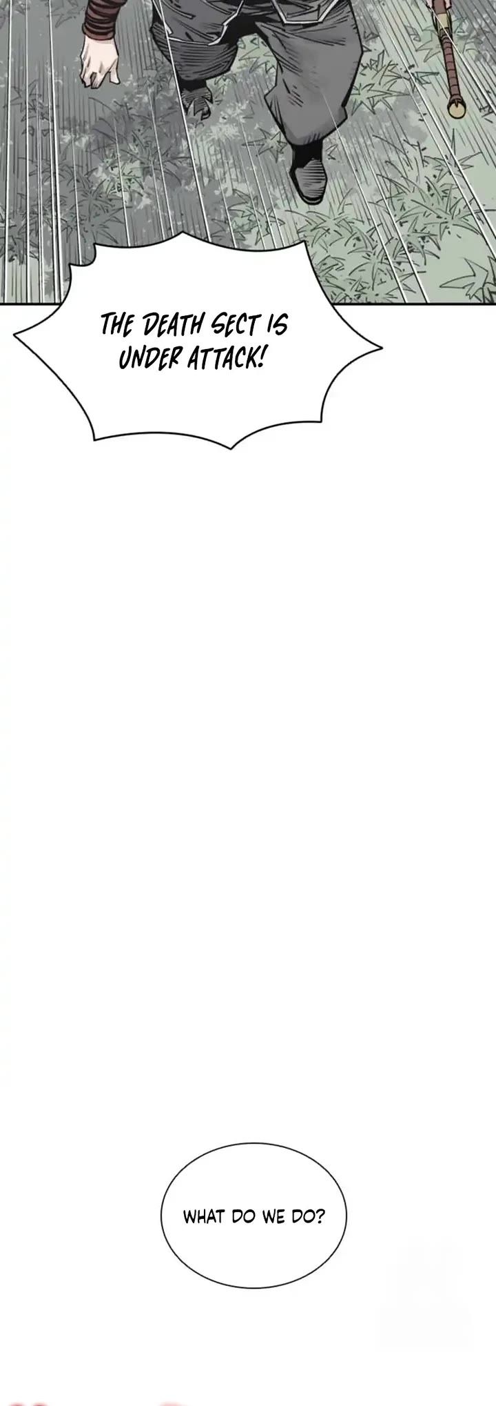 Death God chapter 100 page 39
