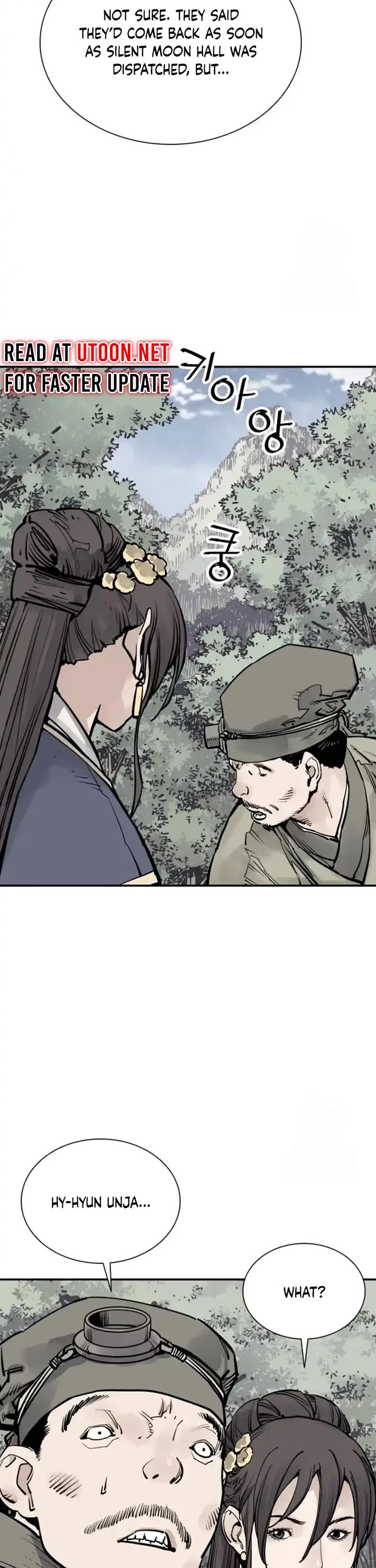 Death God chapter 100 page 42