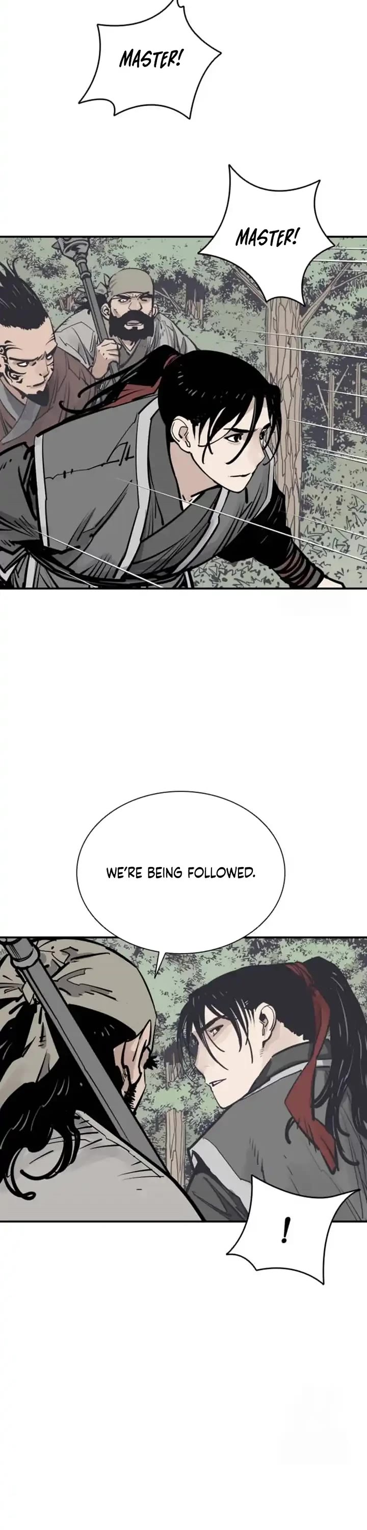 Death God chapter 100 page 47