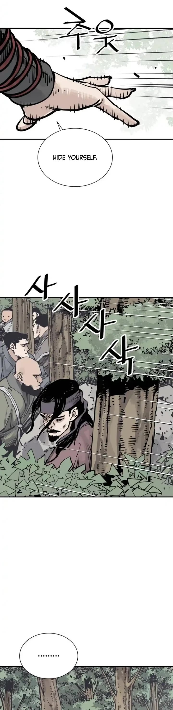 Death God chapter 100 page 48