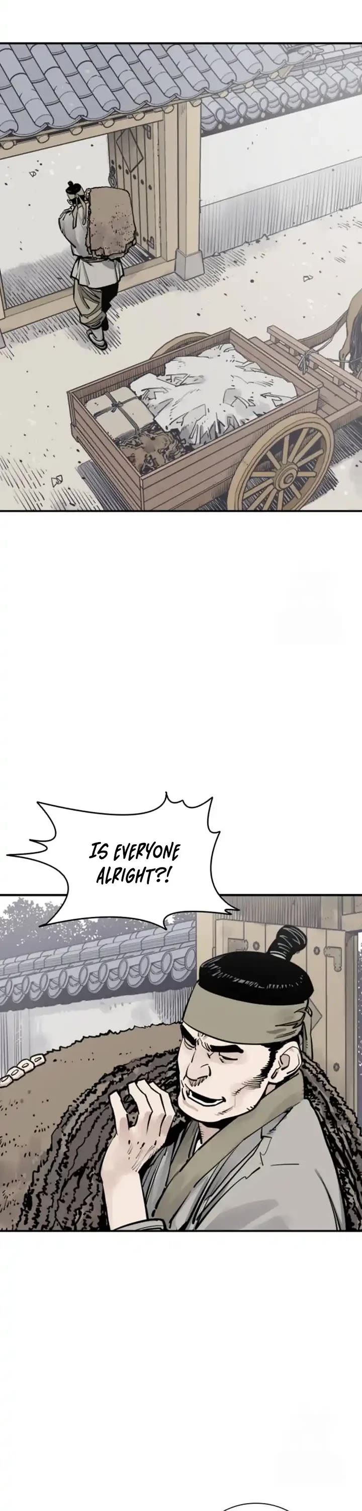 Death God chapter 100 page 6