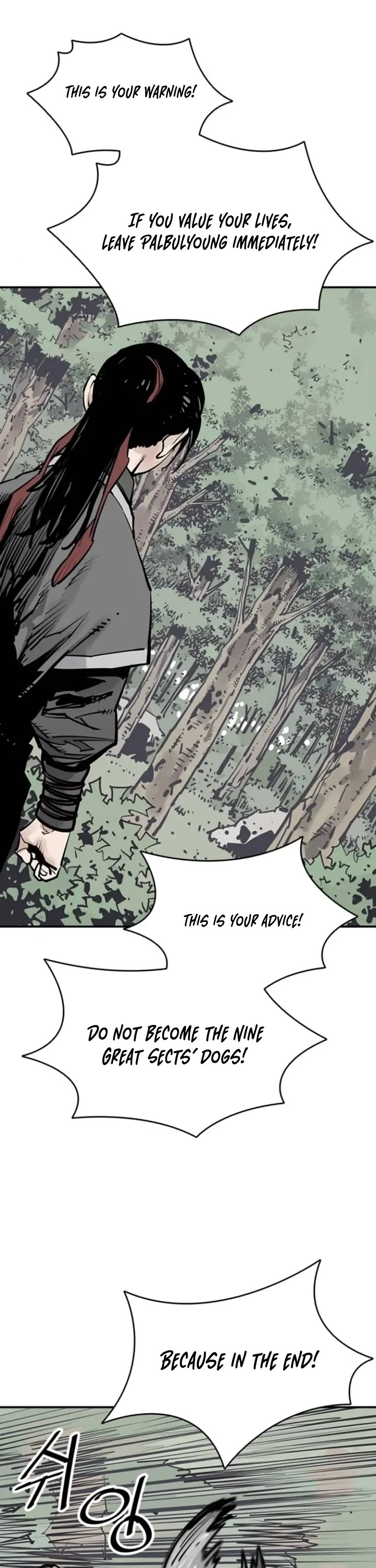 Death God chapter 101 page 26