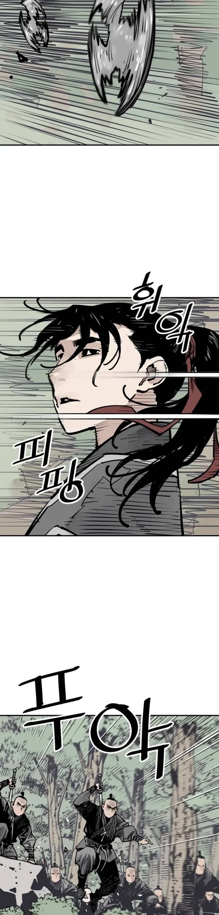 Death God chapter 101 page 27