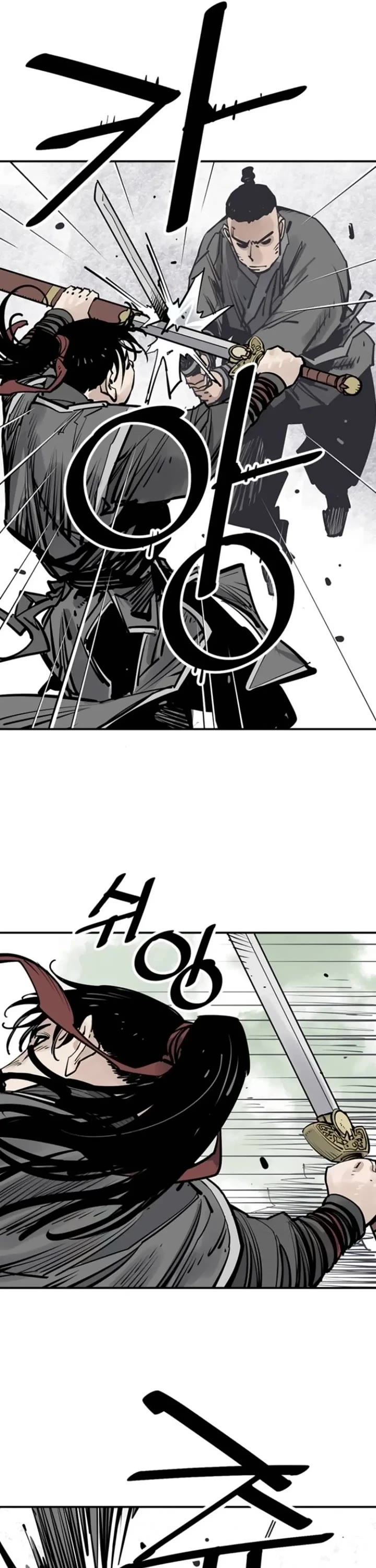 Death God chapter 101 page 34