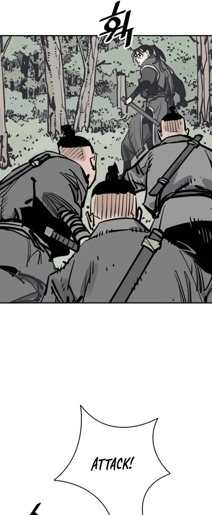 Death God chapter 101 page 39