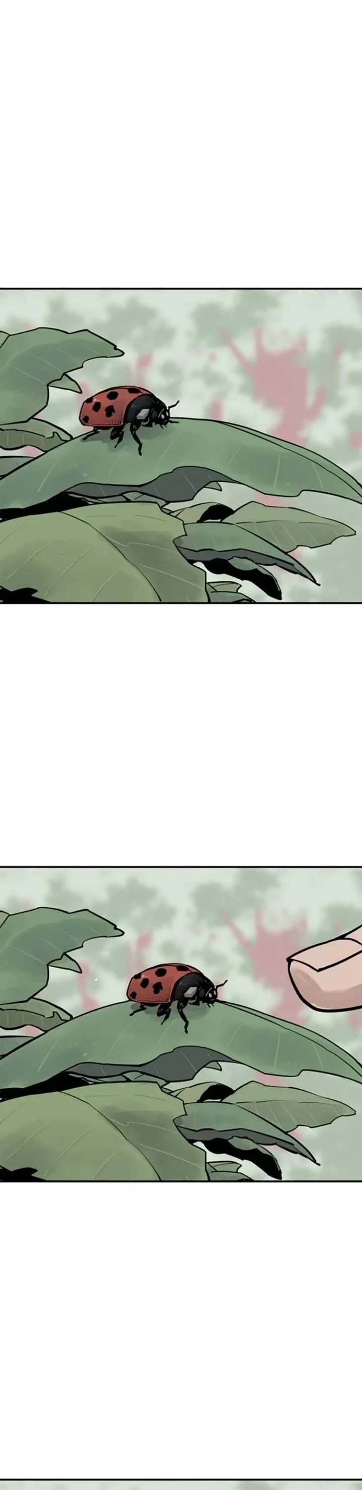 Death God chapter 101 page 4