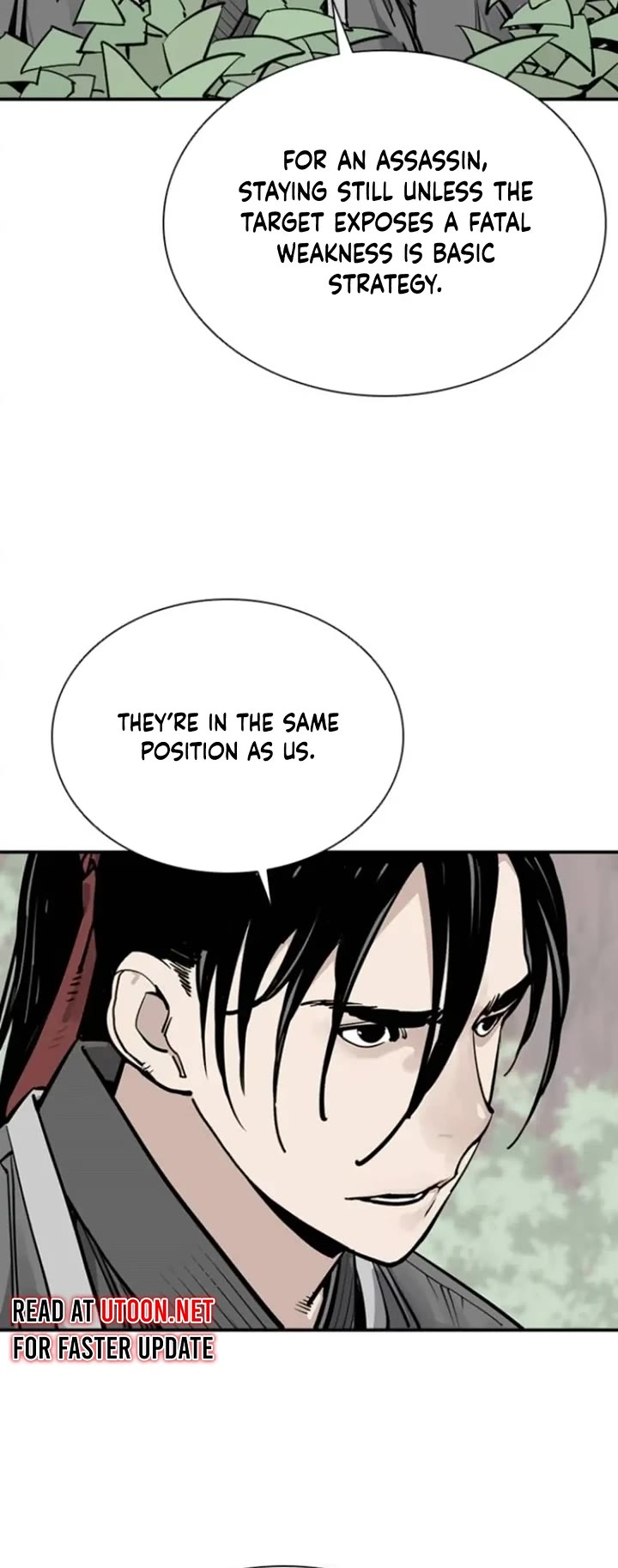 Death God chapter 101 page 9