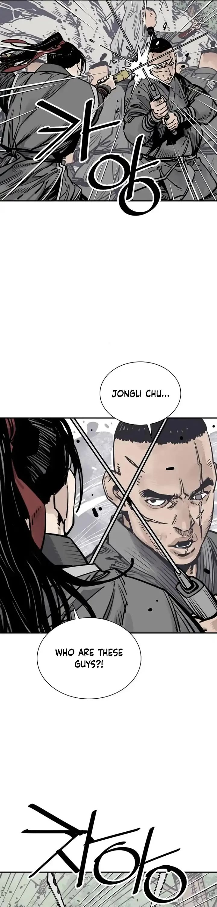 Death God chapter 102 page 10