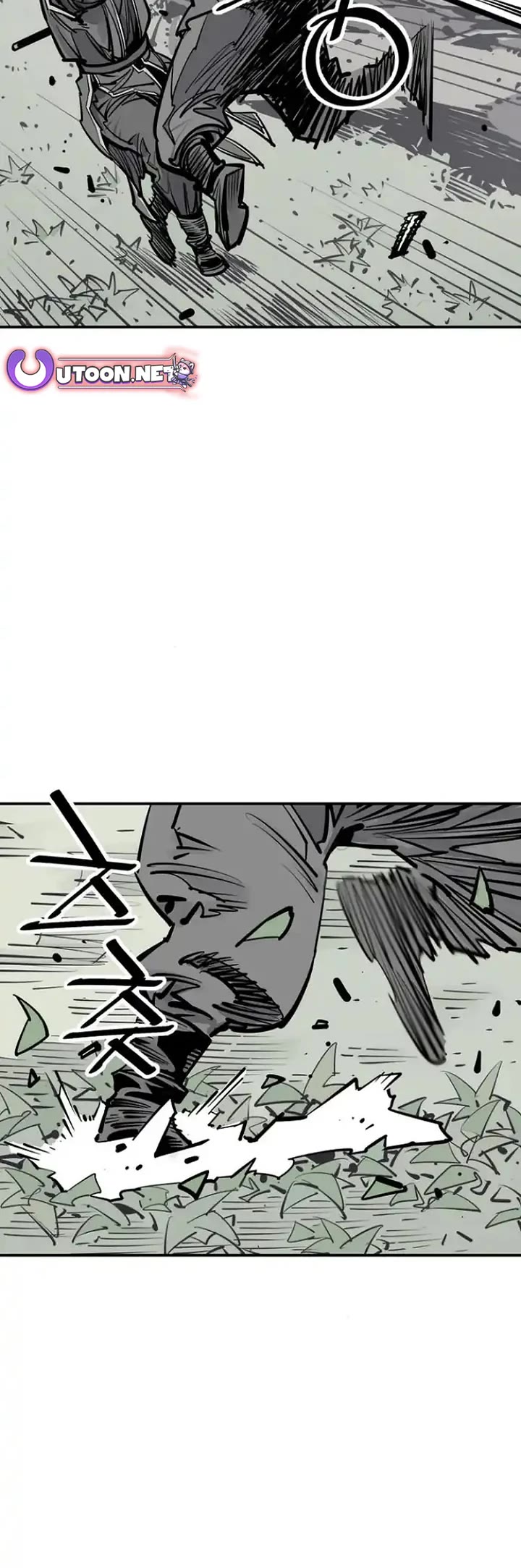 Death God chapter 102 page 13