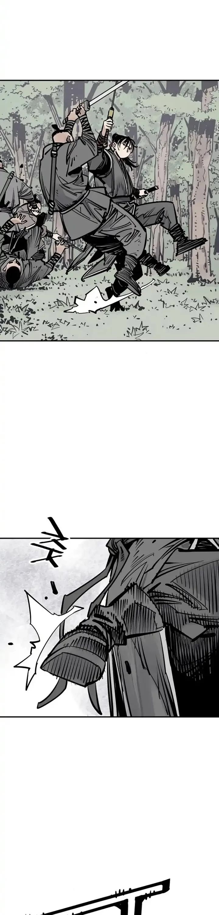 Death God chapter 102 page 16