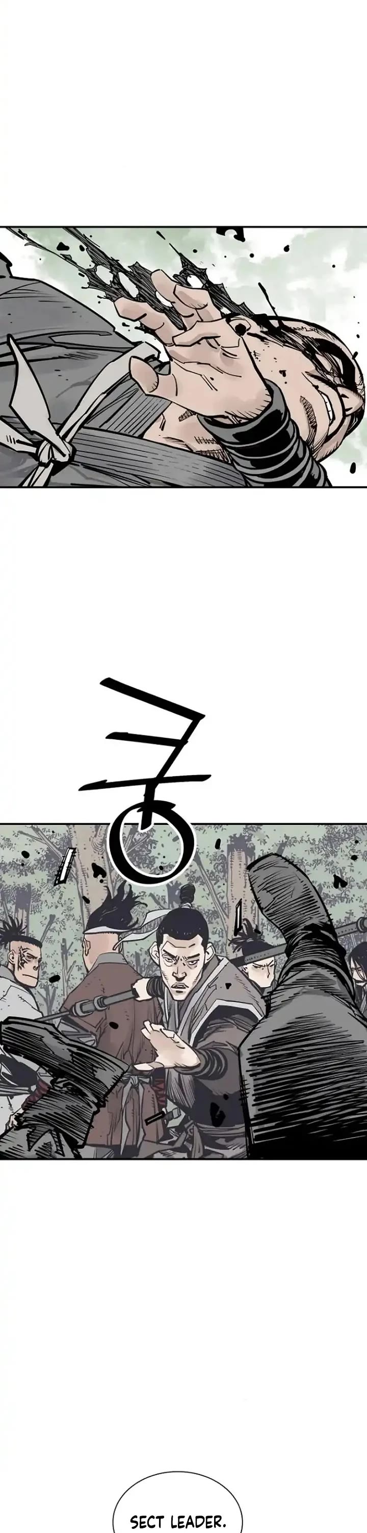 Death God chapter 102 page 22