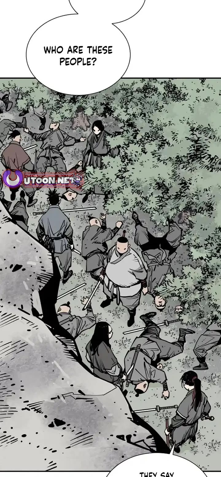 Death God chapter 102 page 23