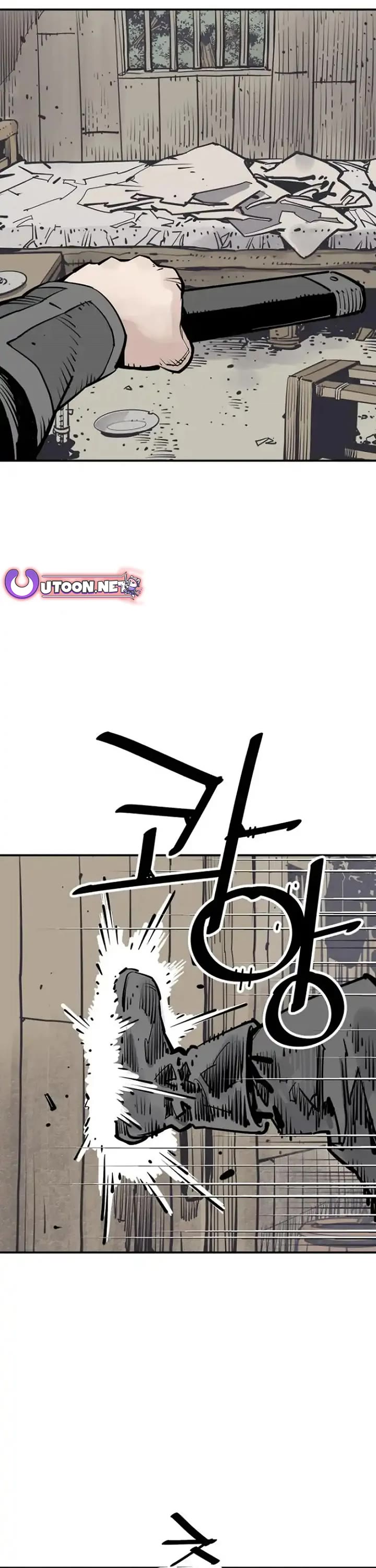 Death God chapter 102 page 26