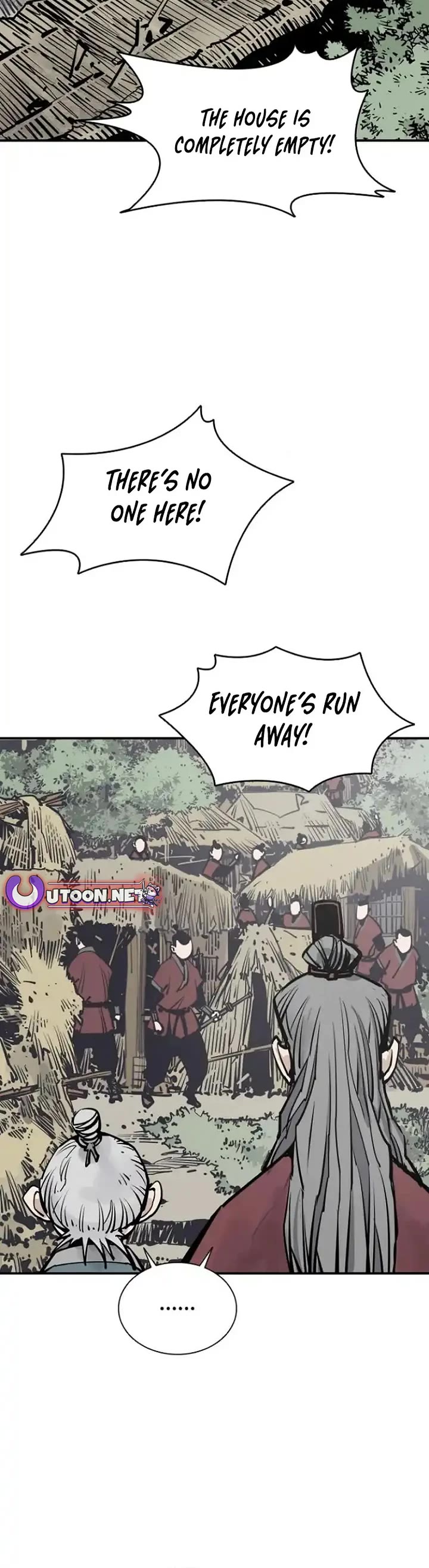 Death God chapter 102 page 28