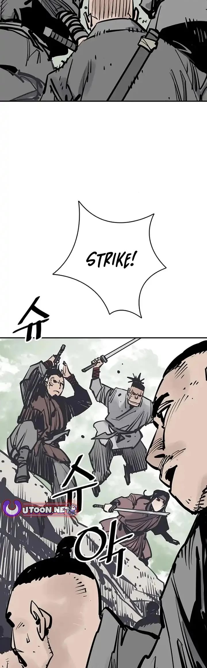 Death God chapter 102 page 3