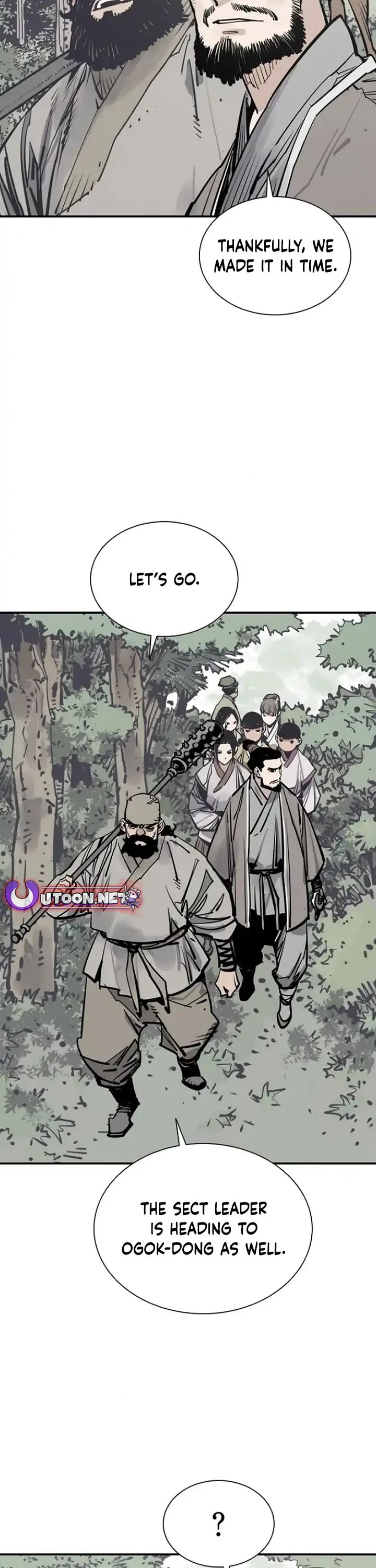 Death God chapter 102 page 34