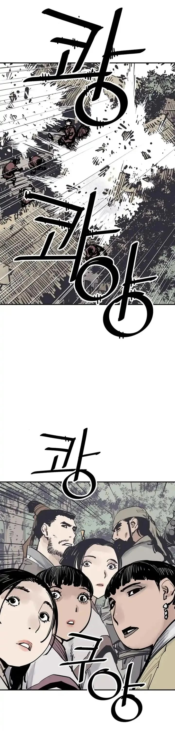 Death God chapter 102 page 38