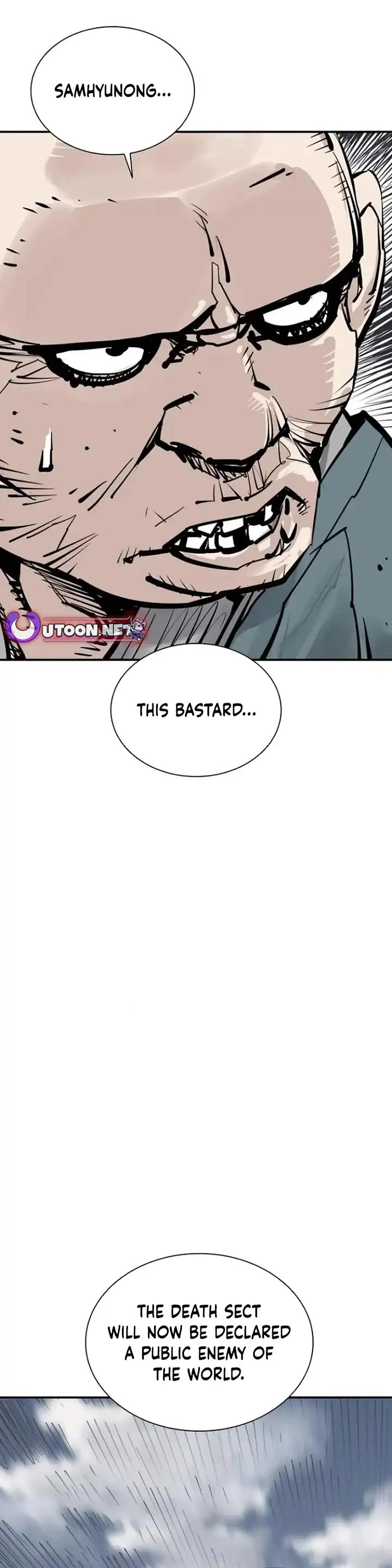 Death God chapter 102 page 41