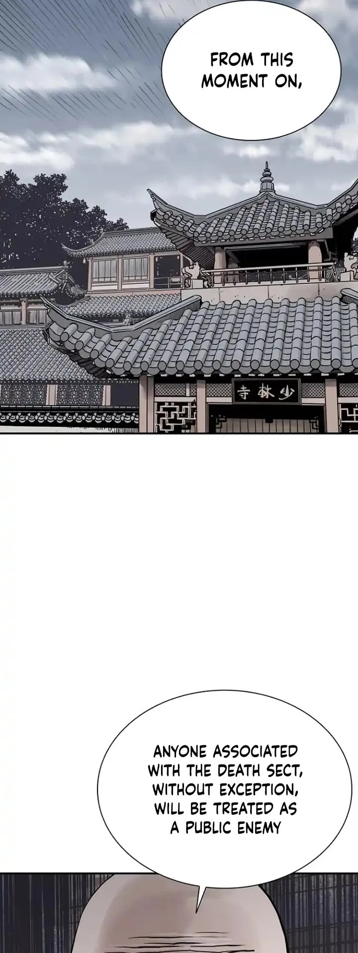 Death God chapter 102 page 42
