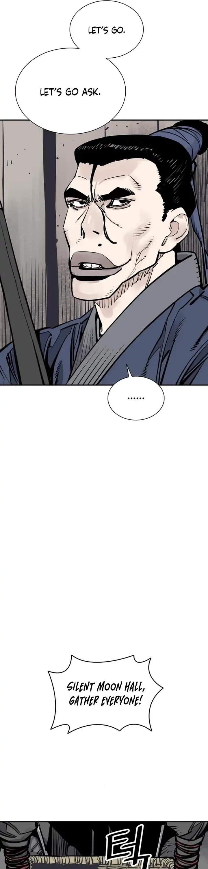 Death God chapter 103 page 10