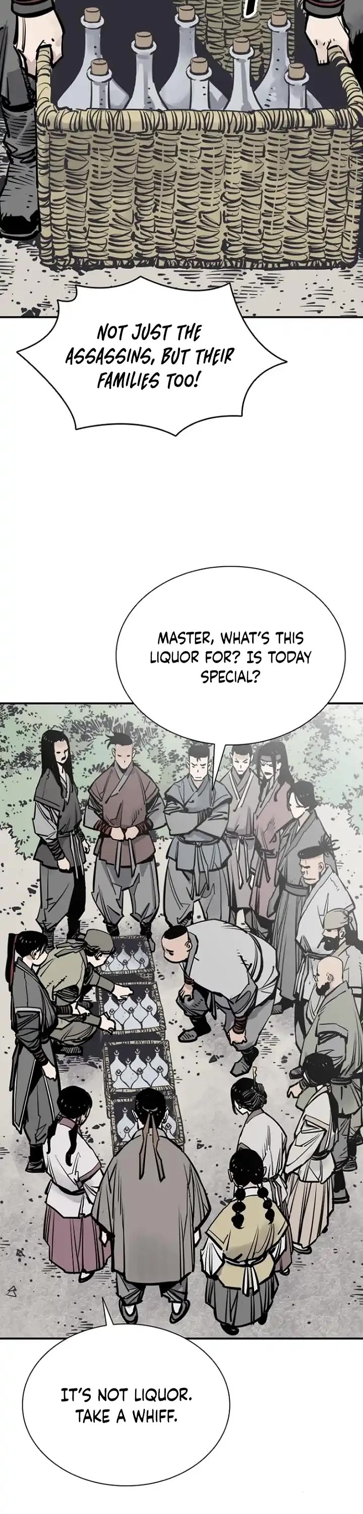 Death God chapter 103 page 11