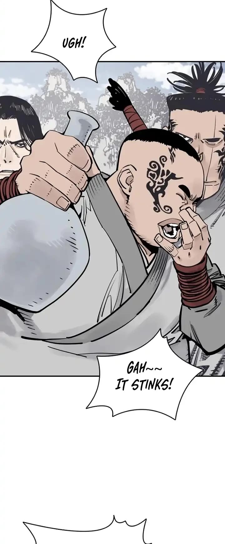 Death God chapter 103 page 13