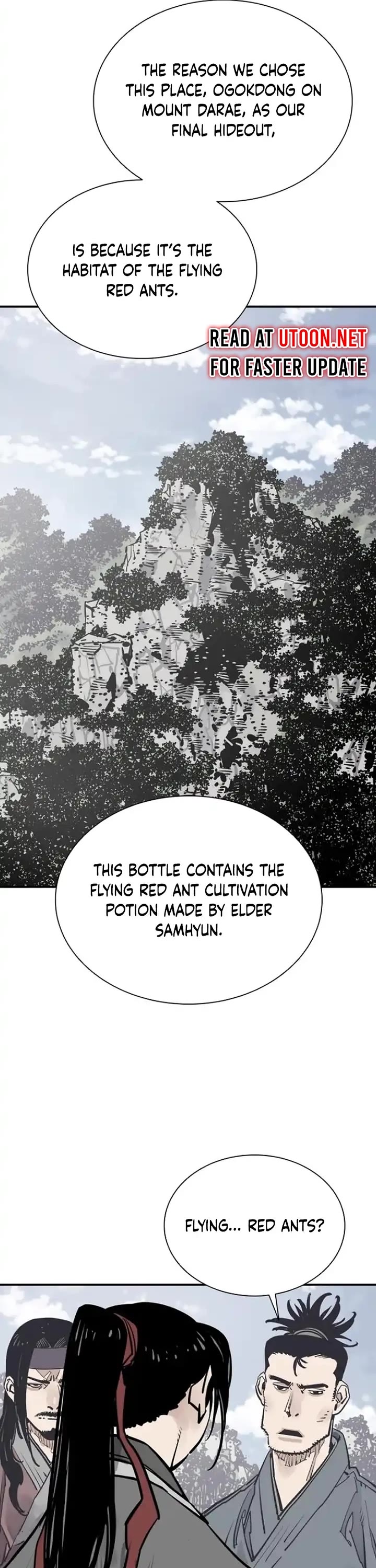 Death God chapter 103 page 15