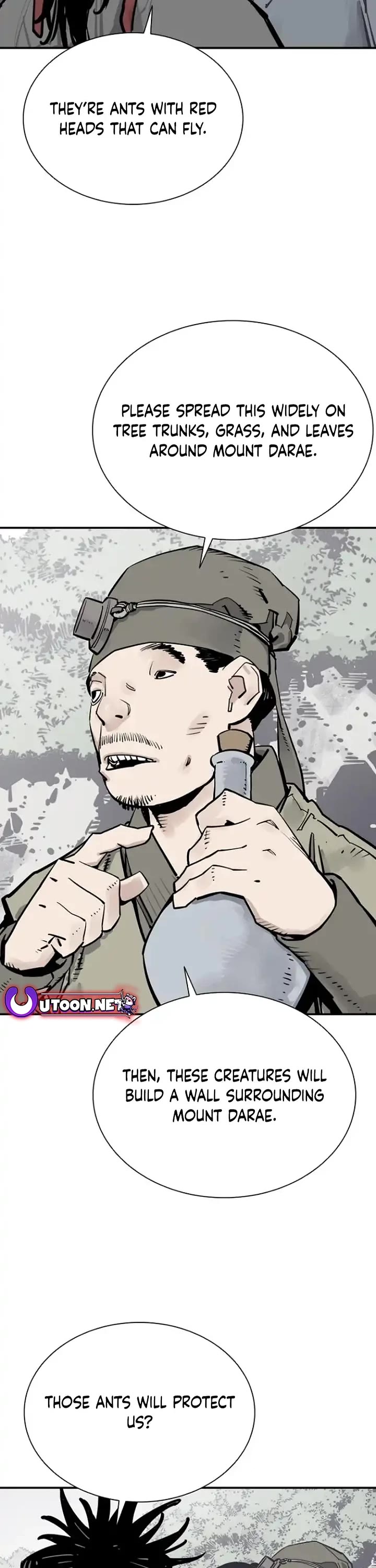 Death God chapter 103 page 16