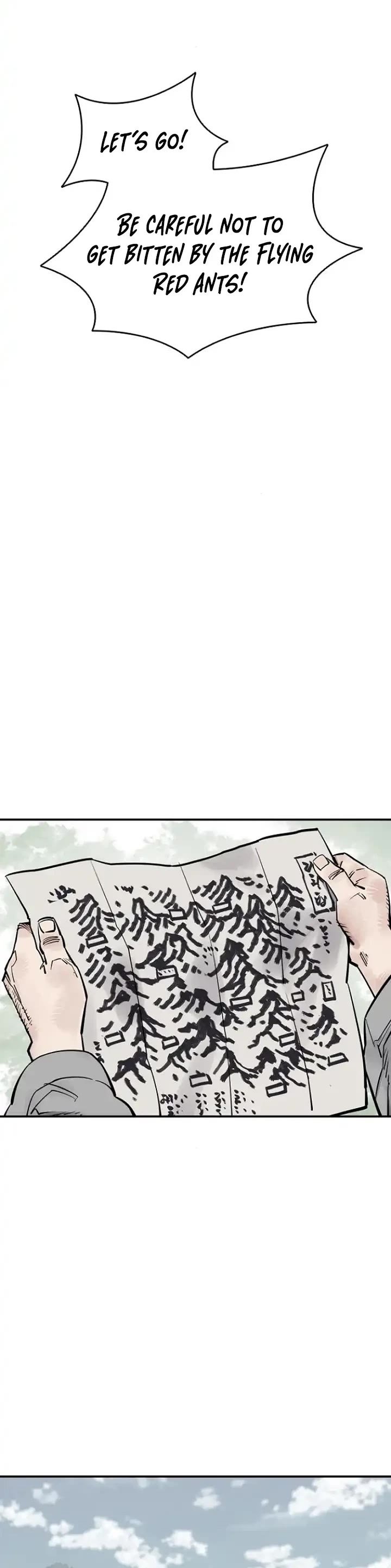 Death God chapter 103 page 18