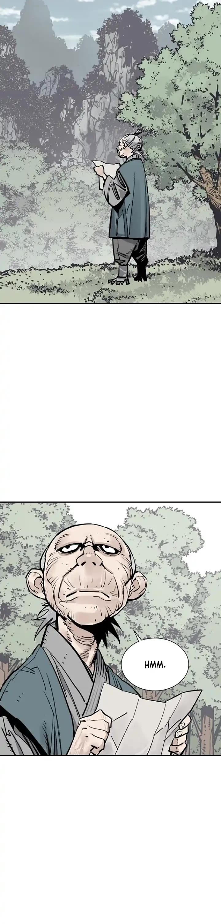 Death God chapter 103 page 19