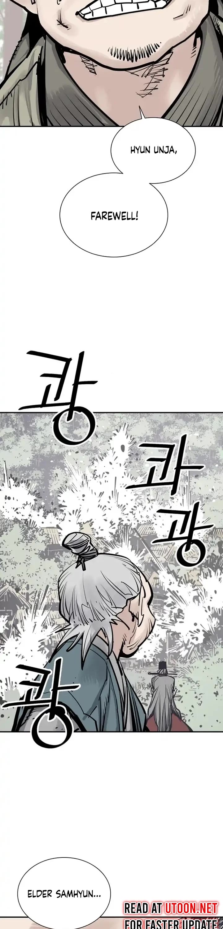 Death God chapter 103 page 2