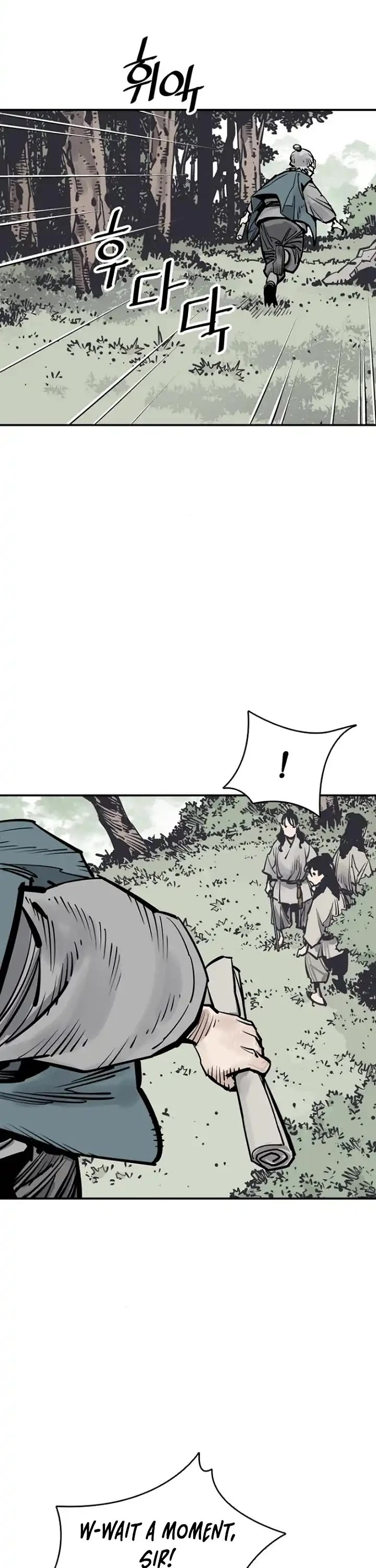 Death God chapter 103 page 20