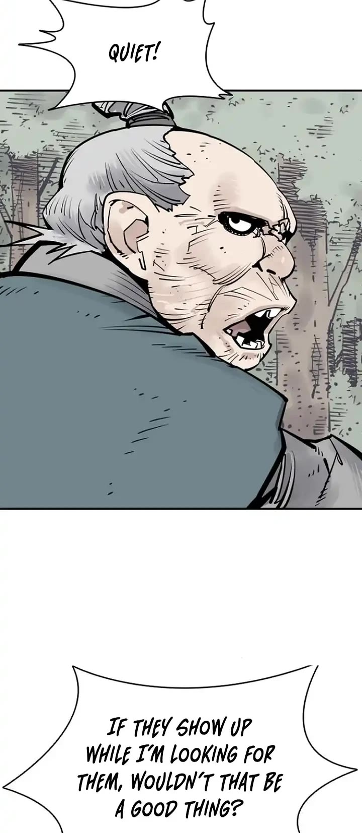 Death God chapter 103 page 22