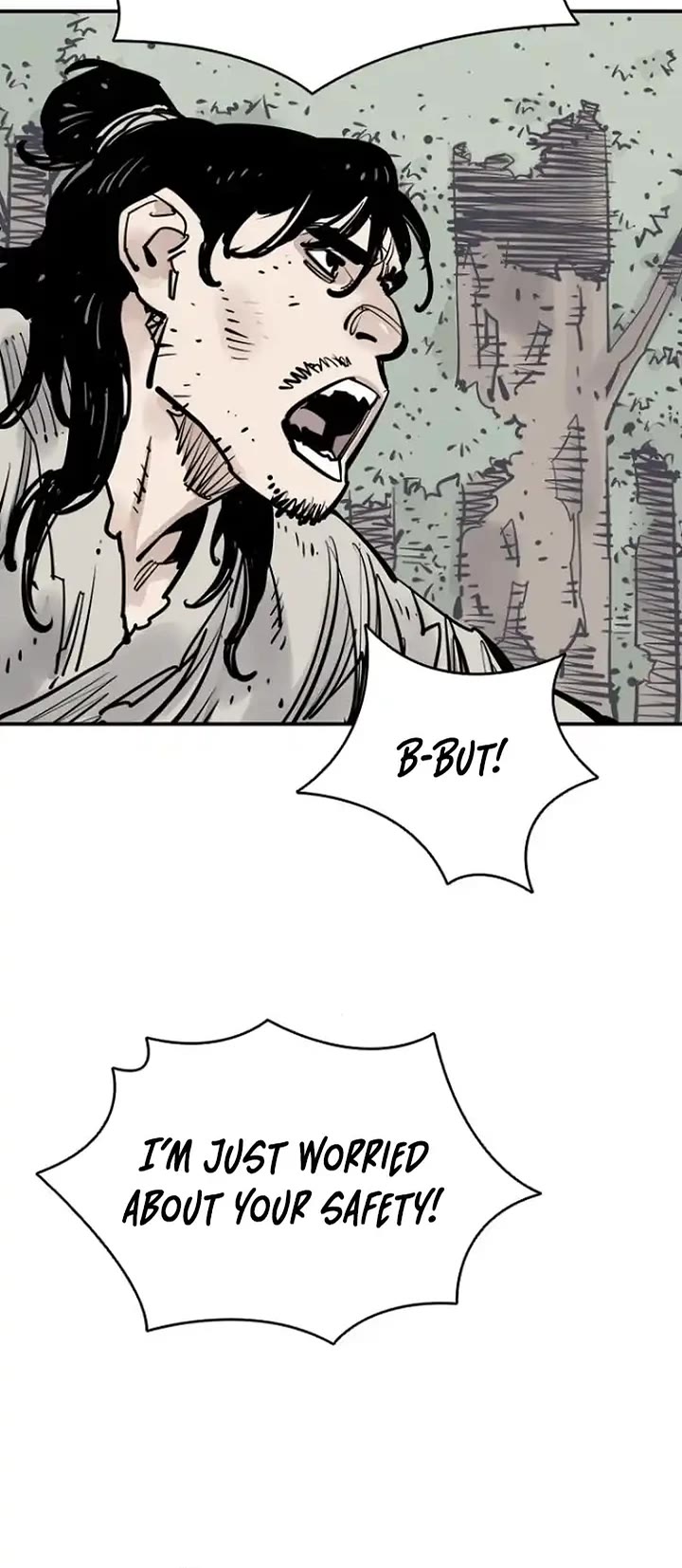 Death God chapter 103 page 23