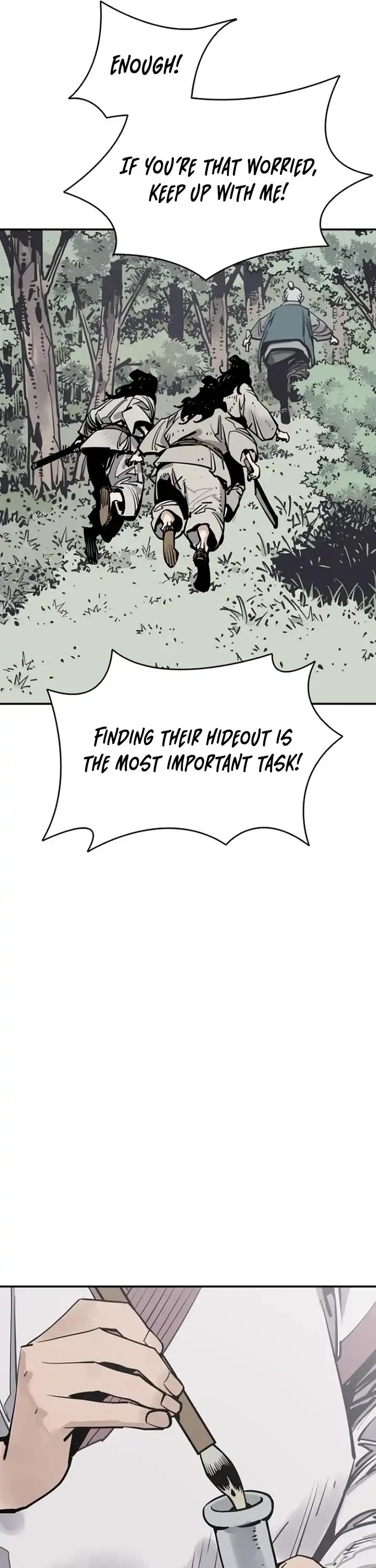 Death God chapter 103 page 24